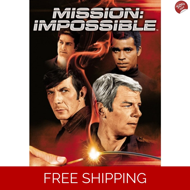 product Image for Mission: Impossible [REM] (1966) HD 1080p S04